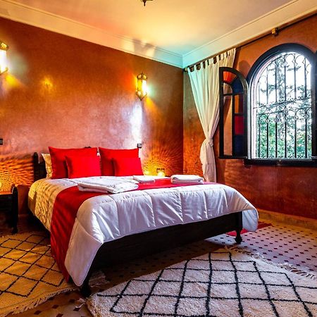 Dar Biona Hotel Douar Akkara ภายนอก รูปภาพ