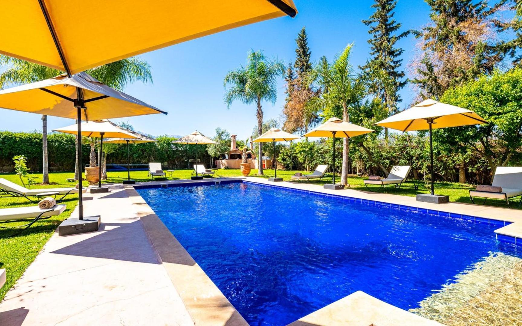 Dar Biona Hotel Douar Akkara ภายนอก รูปภาพ