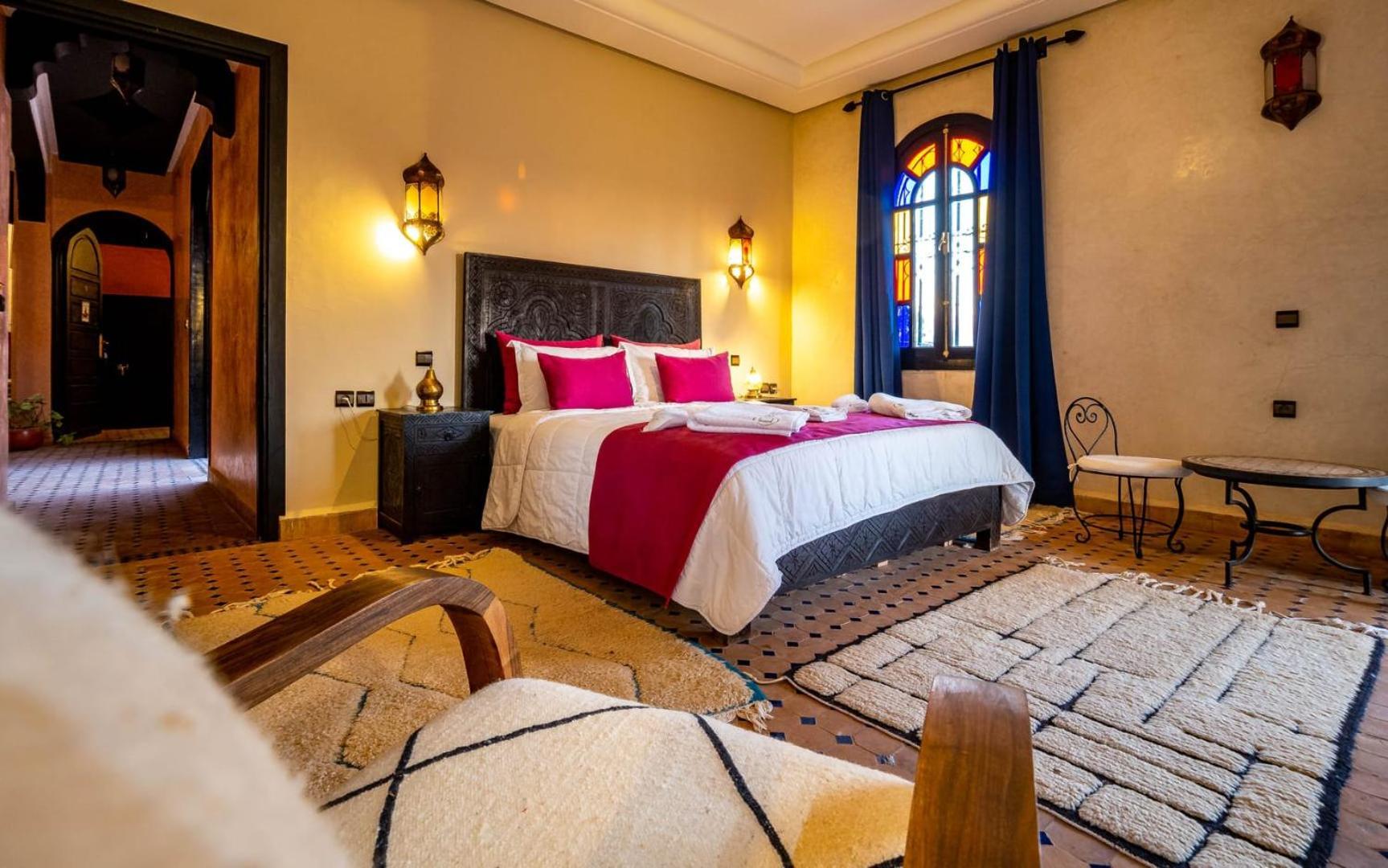 Dar Biona Hotel Douar Akkara ภายนอก รูปภาพ
