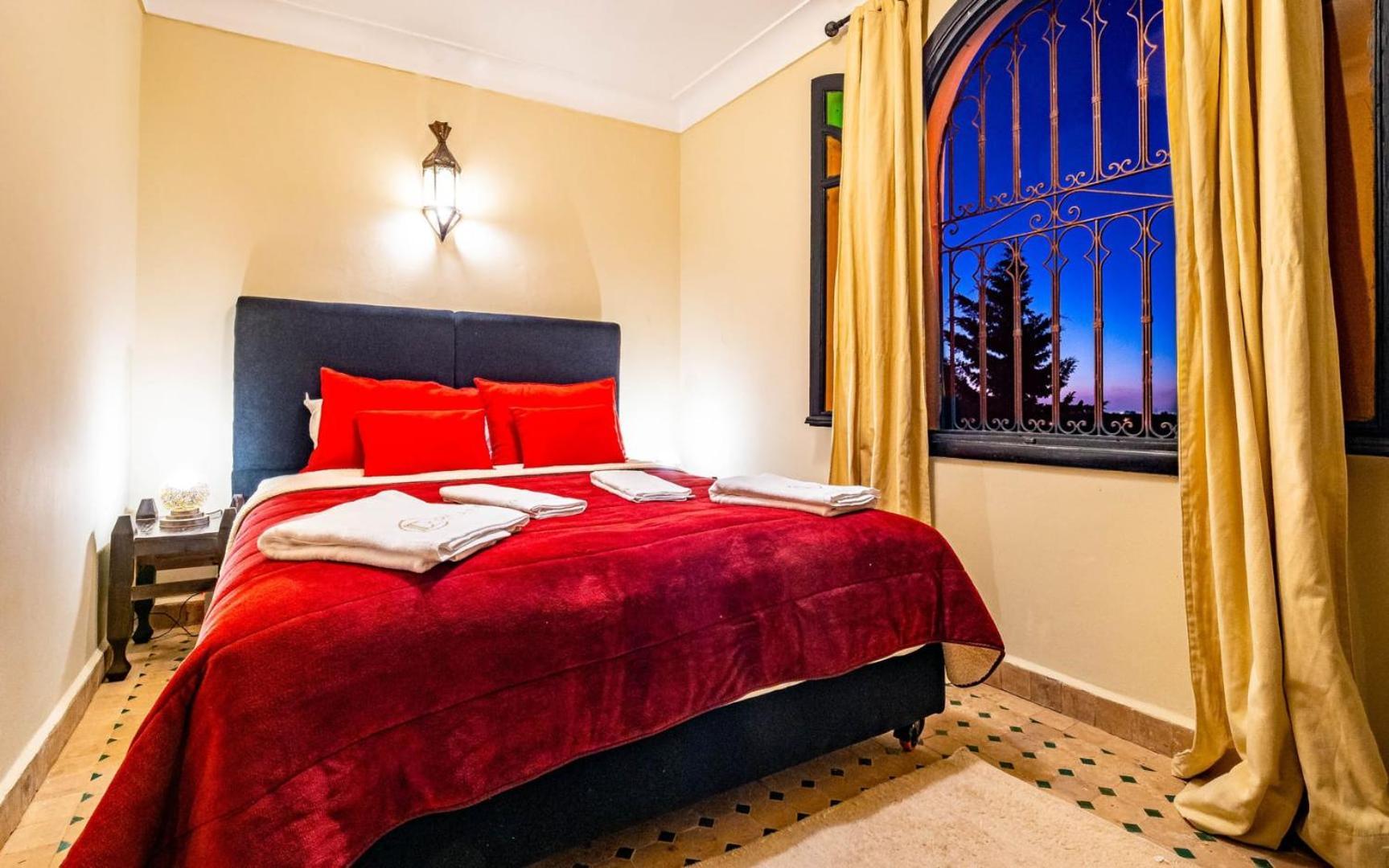 Dar Biona Hotel Douar Akkara ภายนอก รูปภาพ
