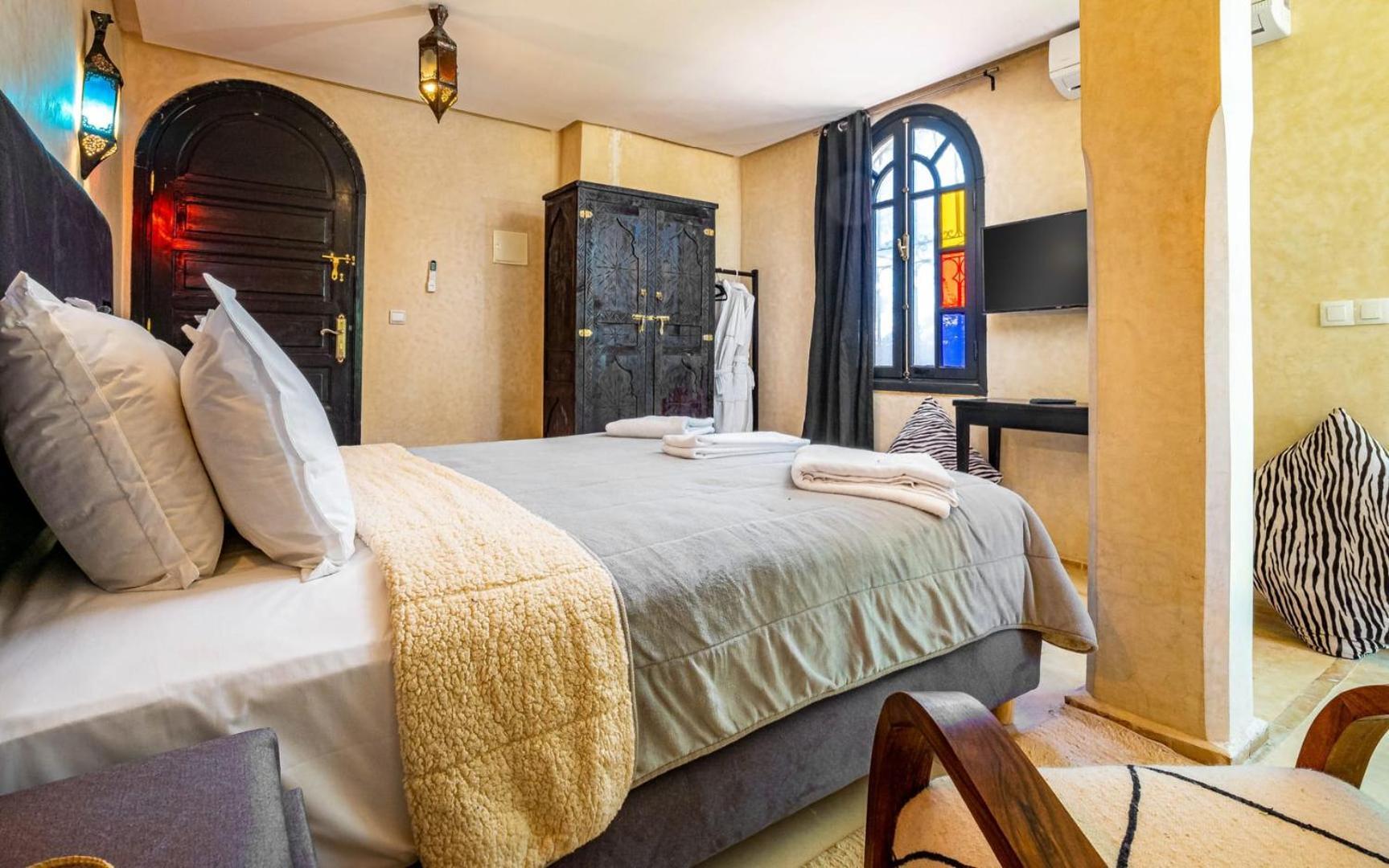 Dar Biona Hotel Douar Akkara ภายนอก รูปภาพ