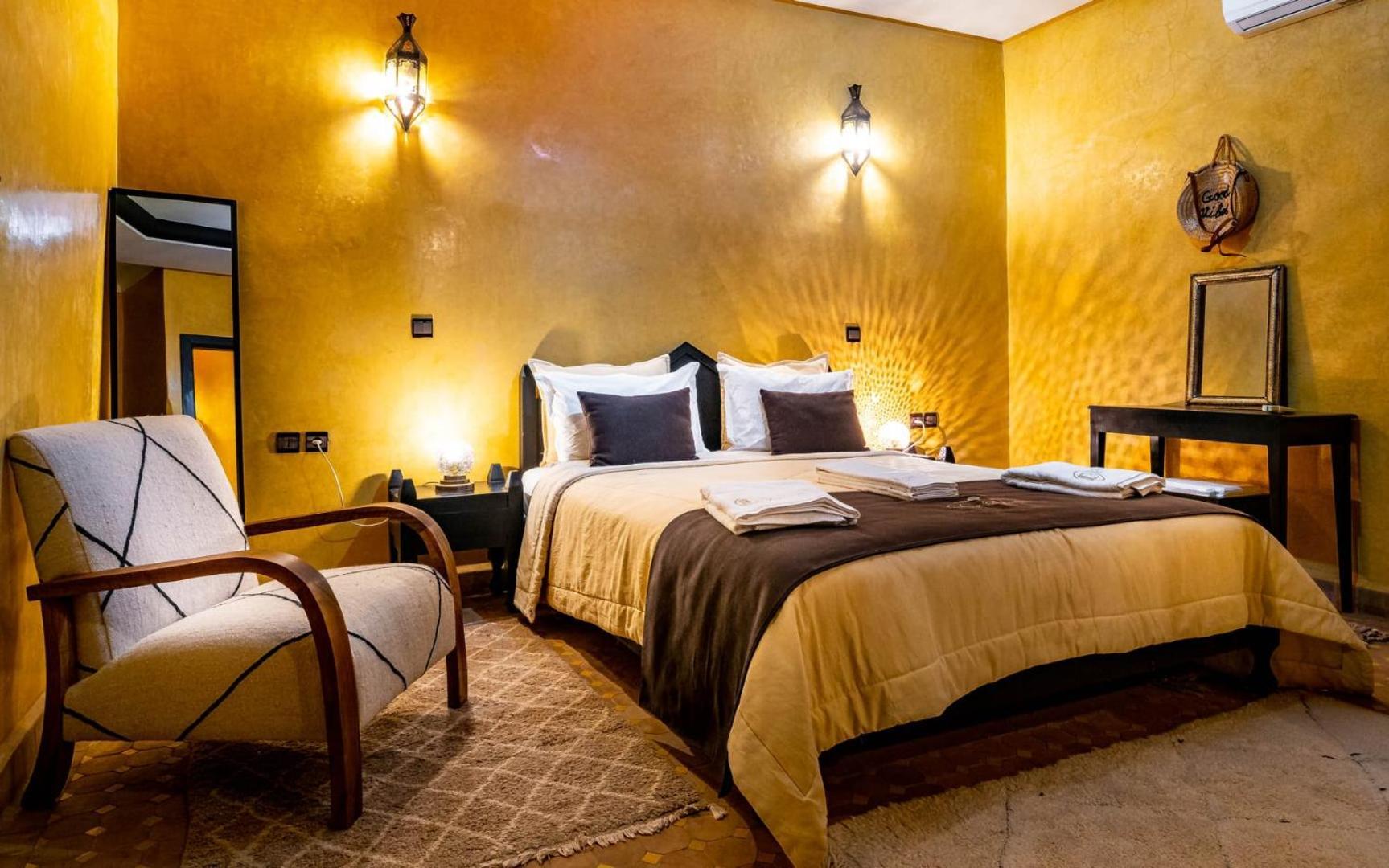 Dar Biona Hotel Douar Akkara ภายนอก รูปภาพ