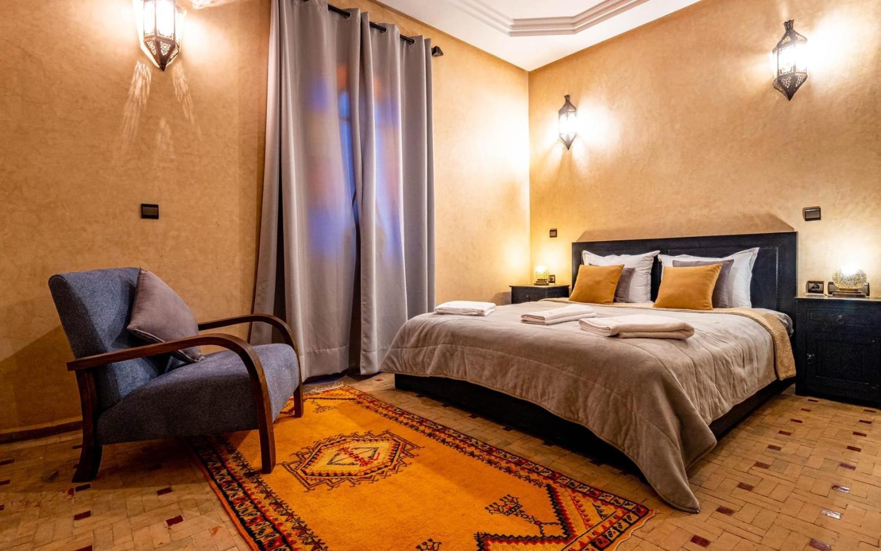 Dar Biona Hotel Douar Akkara ภายนอก รูปภาพ