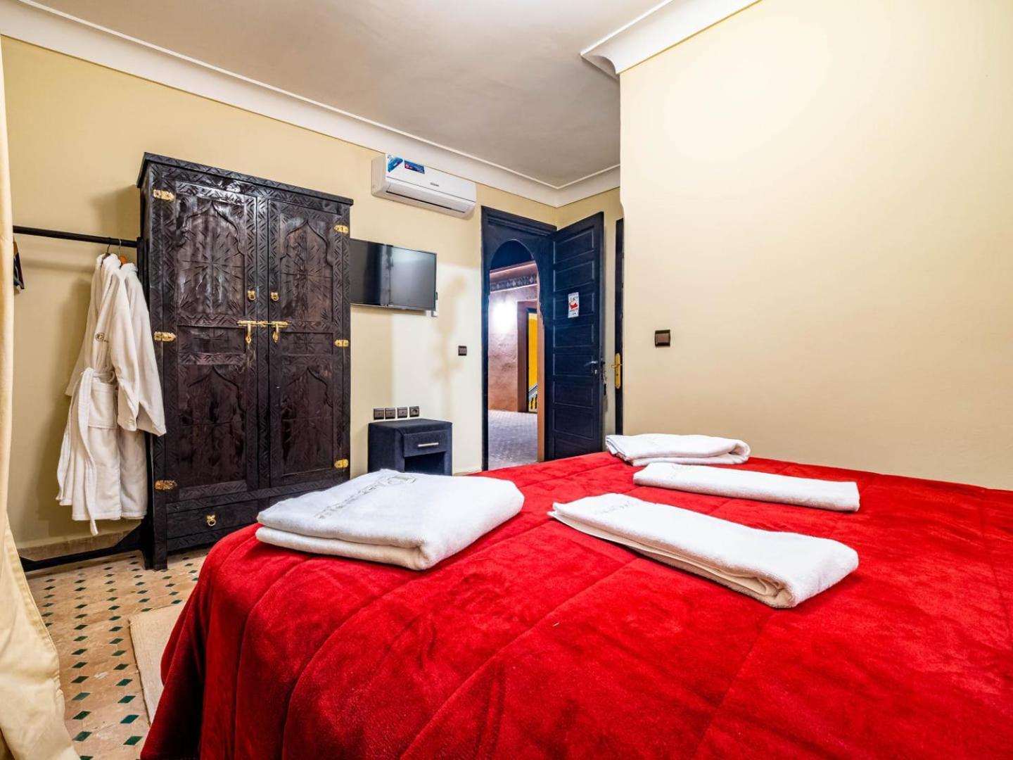 Dar Biona Hotel Douar Akkara ภายนอก รูปภาพ