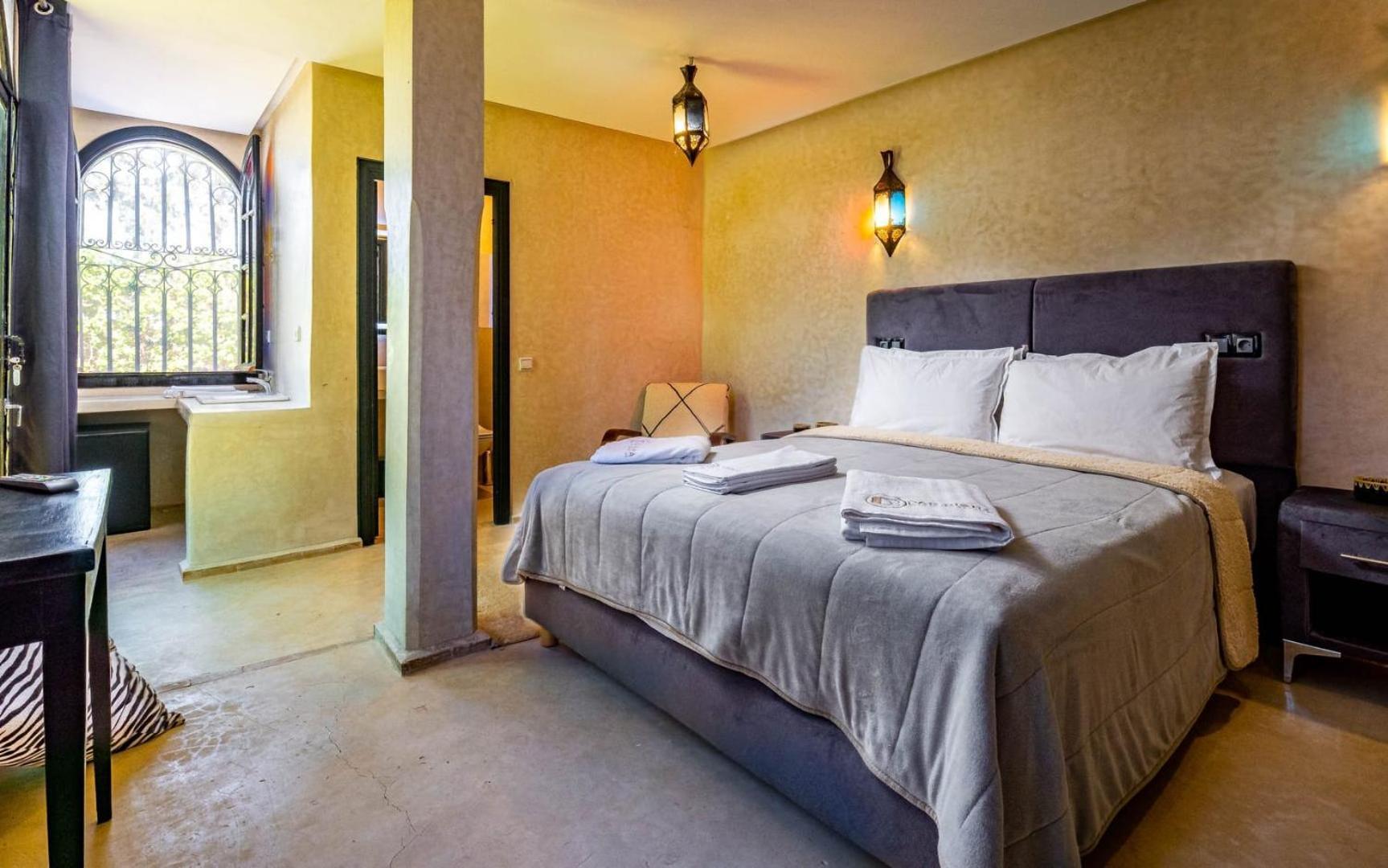 Dar Biona Hotel Douar Akkara ภายนอก รูปภาพ