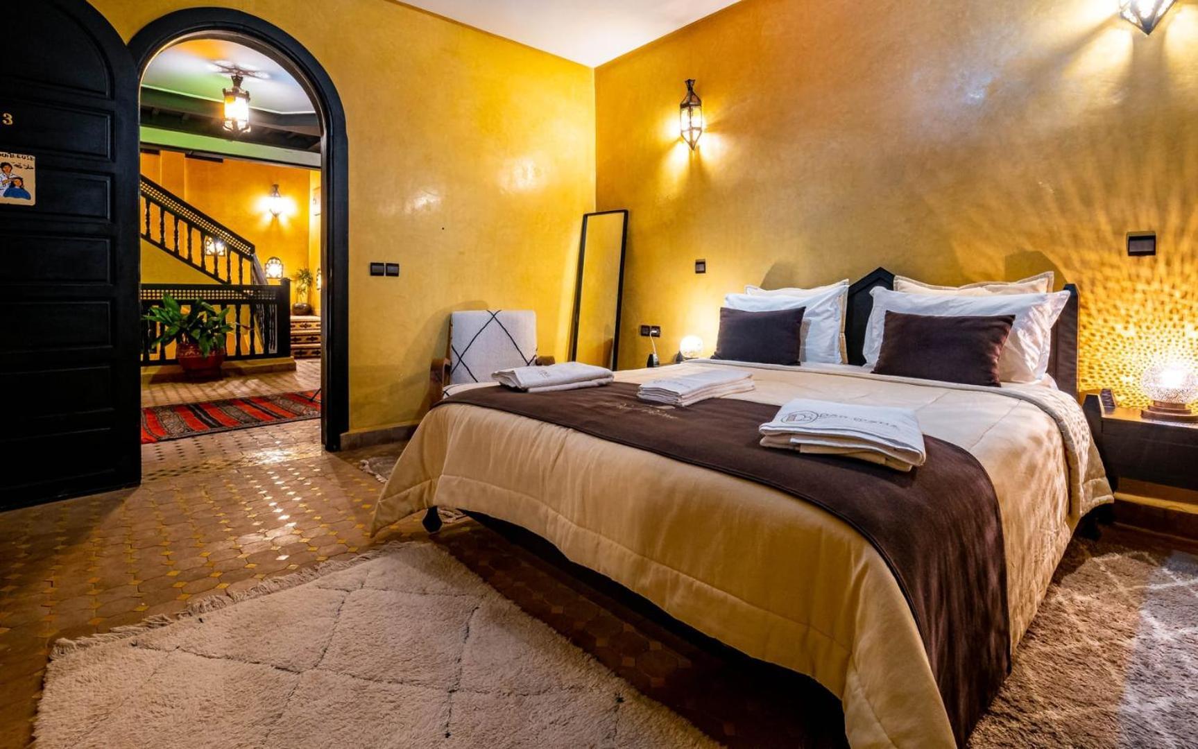 Dar Biona Hotel Douar Akkara ภายนอก รูปภาพ