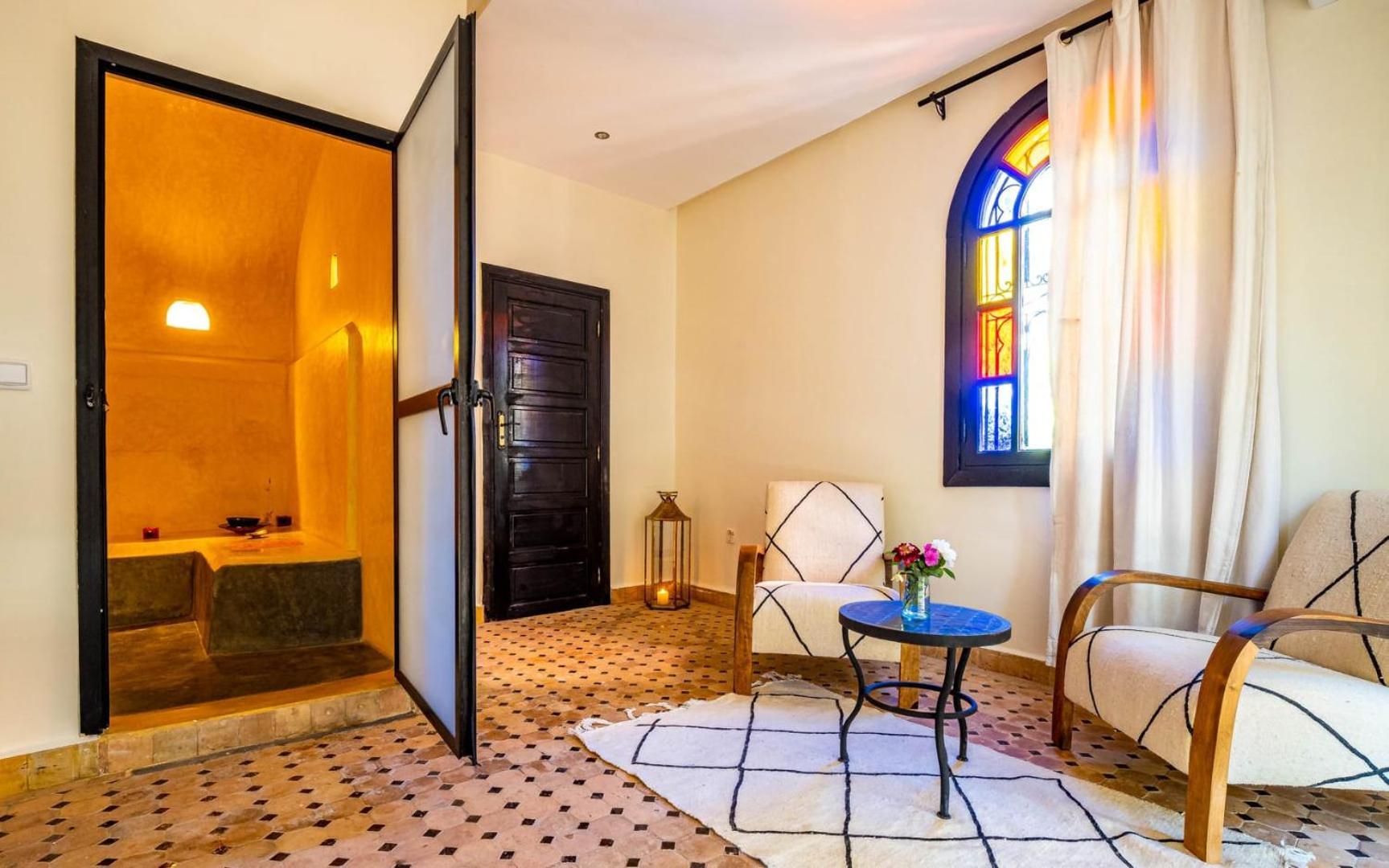 Dar Biona Hotel Douar Akkara ภายนอก รูปภาพ