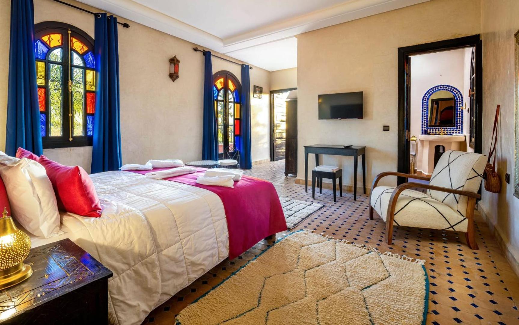 Dar Biona Hotel Douar Akkara ภายนอก รูปภาพ