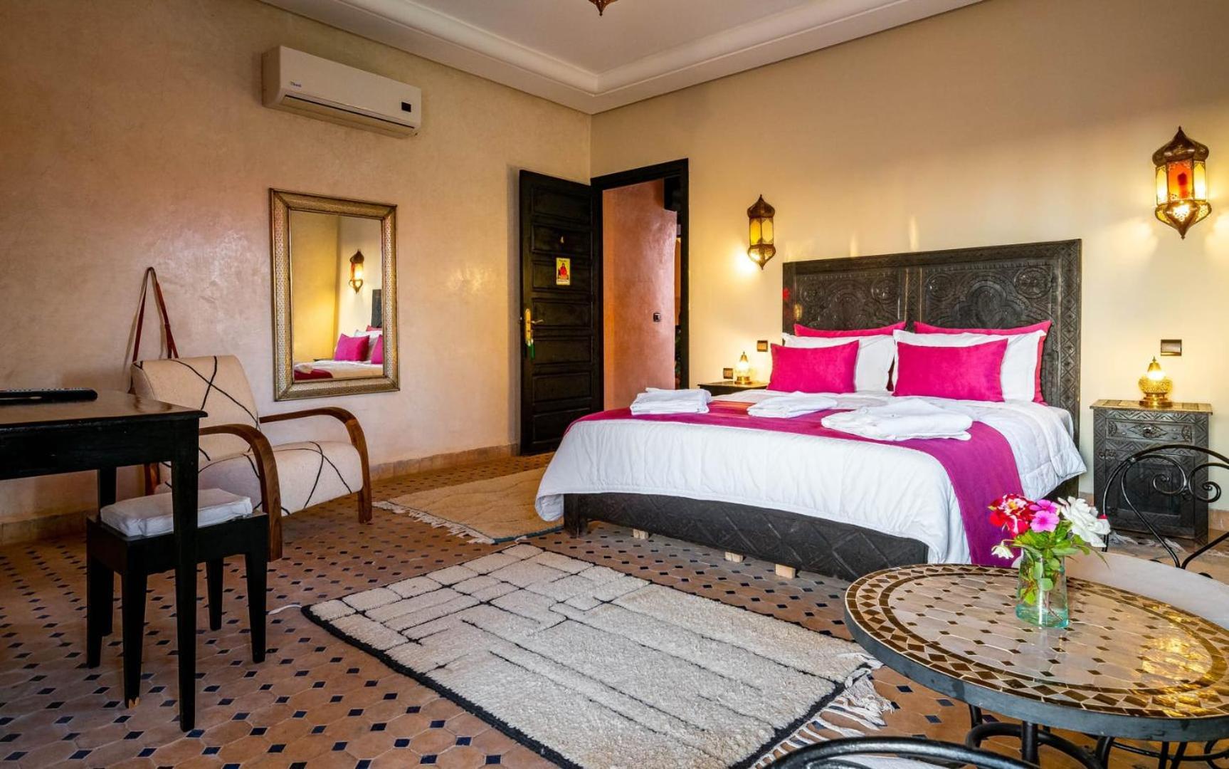 Dar Biona Hotel Douar Akkara ภายนอก รูปภาพ
