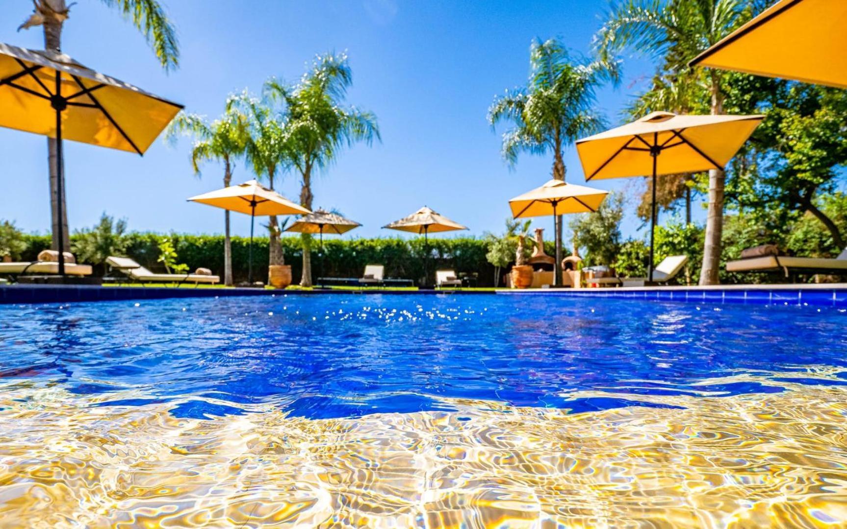 Dar Biona Hotel Douar Akkara ภายนอก รูปภาพ