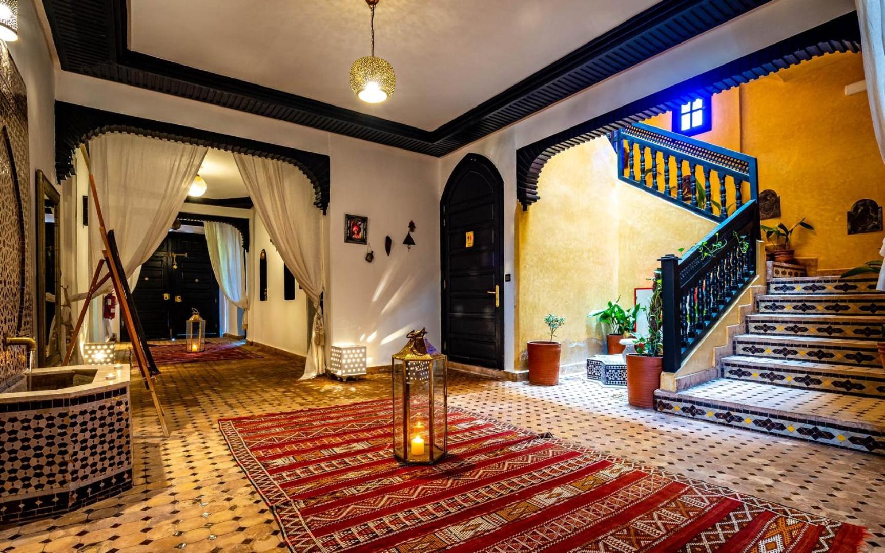 Dar Biona Hotel Douar Akkara ภายนอก รูปภาพ