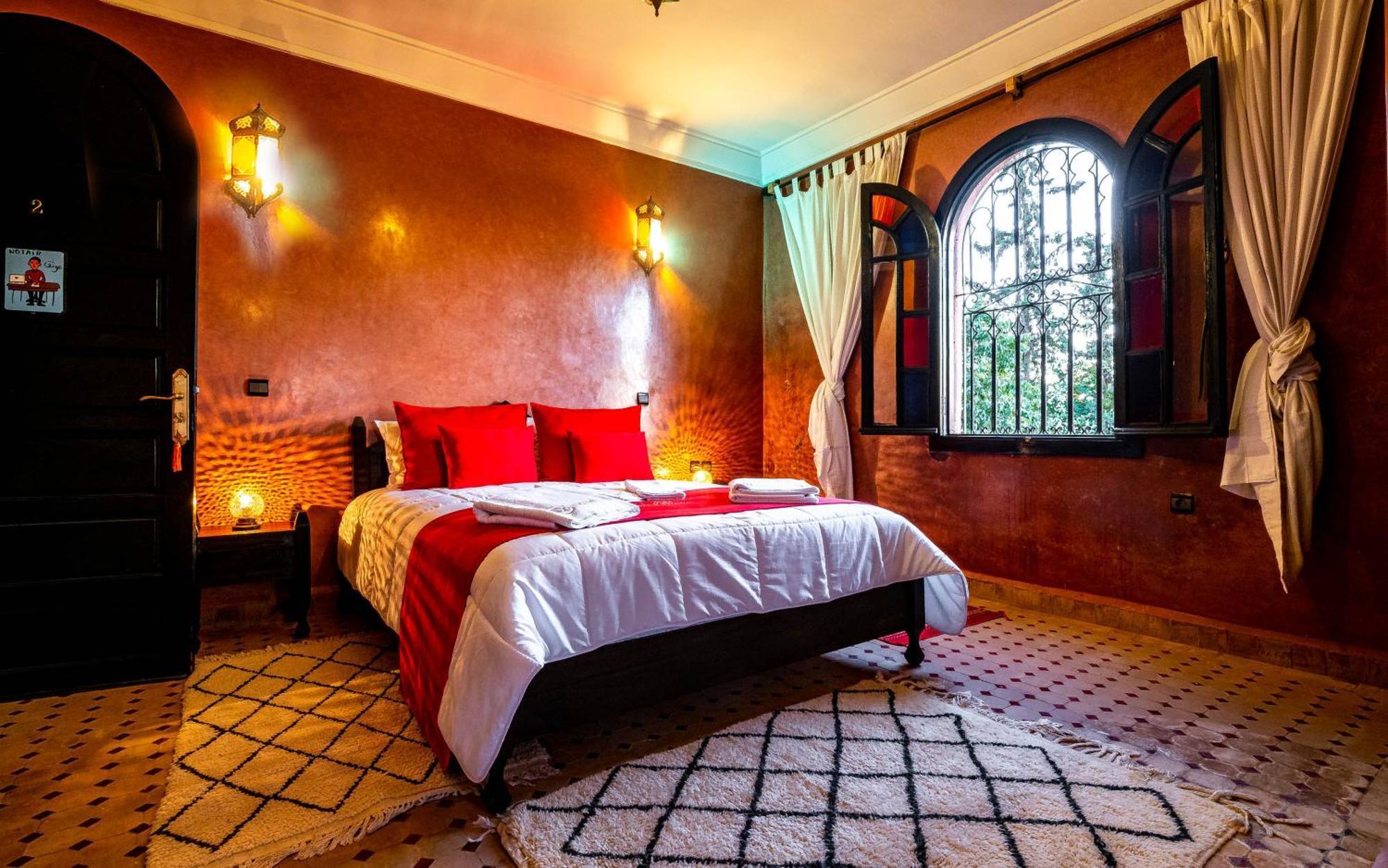 Dar Biona Hotel Douar Akkara ภายนอก รูปภาพ