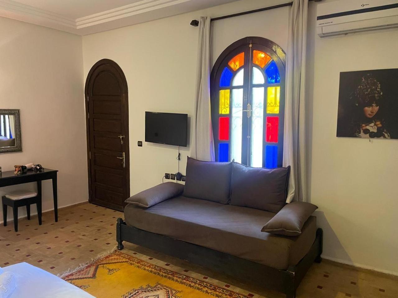 Dar Biona Hotel Douar Akkara ภายนอก รูปภาพ