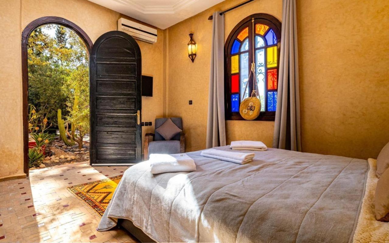 Dar Biona Hotel Douar Akkara ภายนอก รูปภาพ
