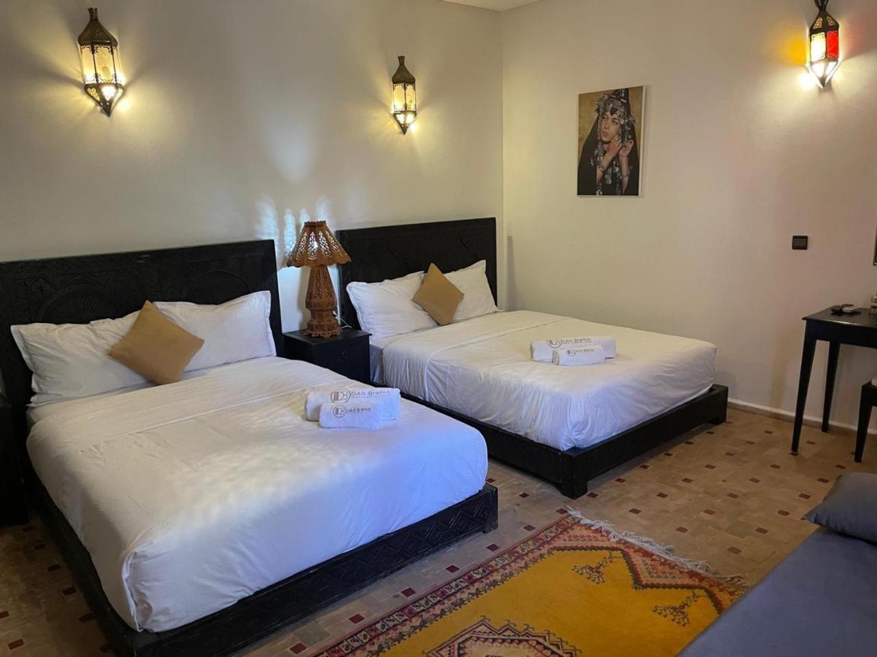 Dar Biona Hotel Douar Akkara ภายนอก รูปภาพ