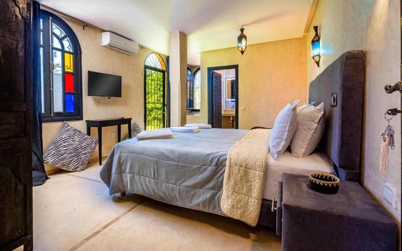 Dar Biona Hotel Douar Akkara ภายนอก รูปภาพ