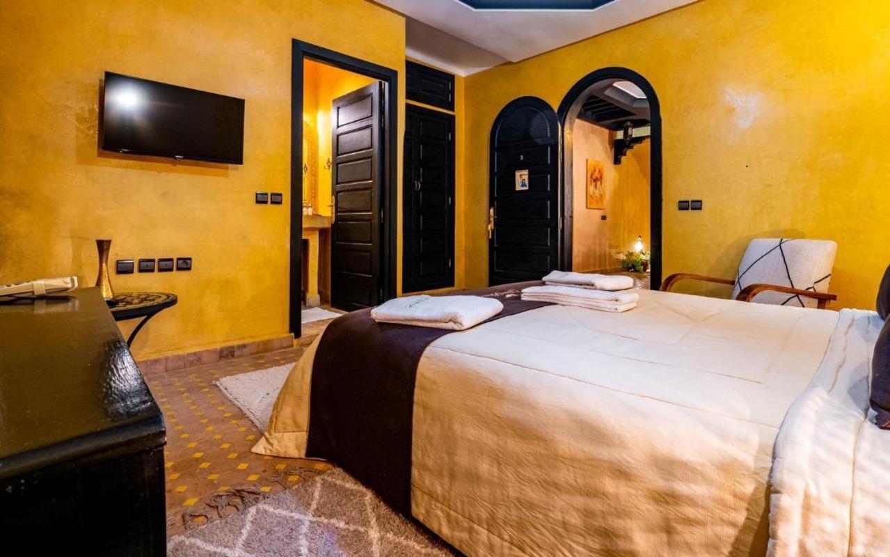 Dar Biona Hotel Douar Akkara ภายนอก รูปภาพ