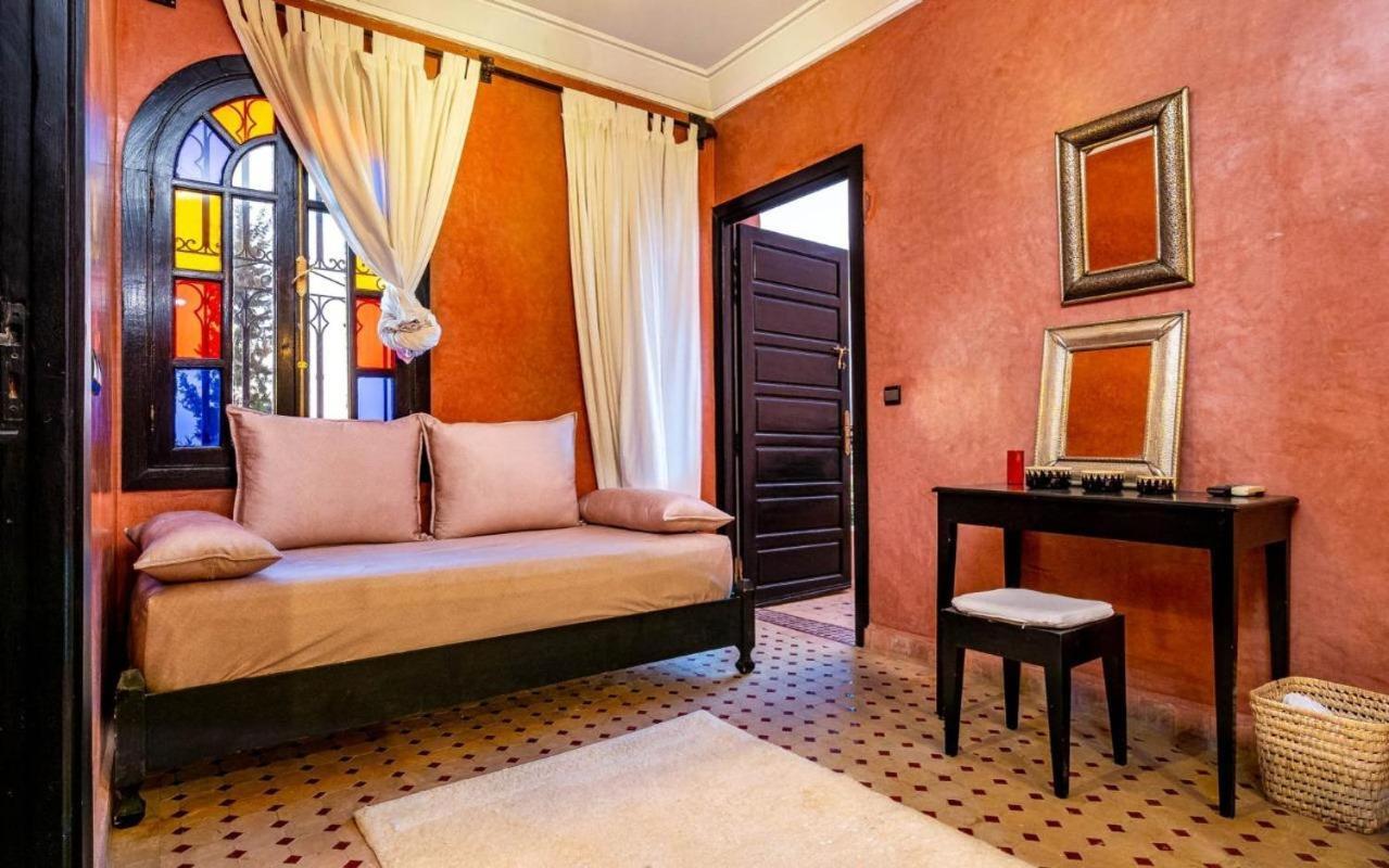 Dar Biona Hotel Douar Akkara ภายนอก รูปภาพ