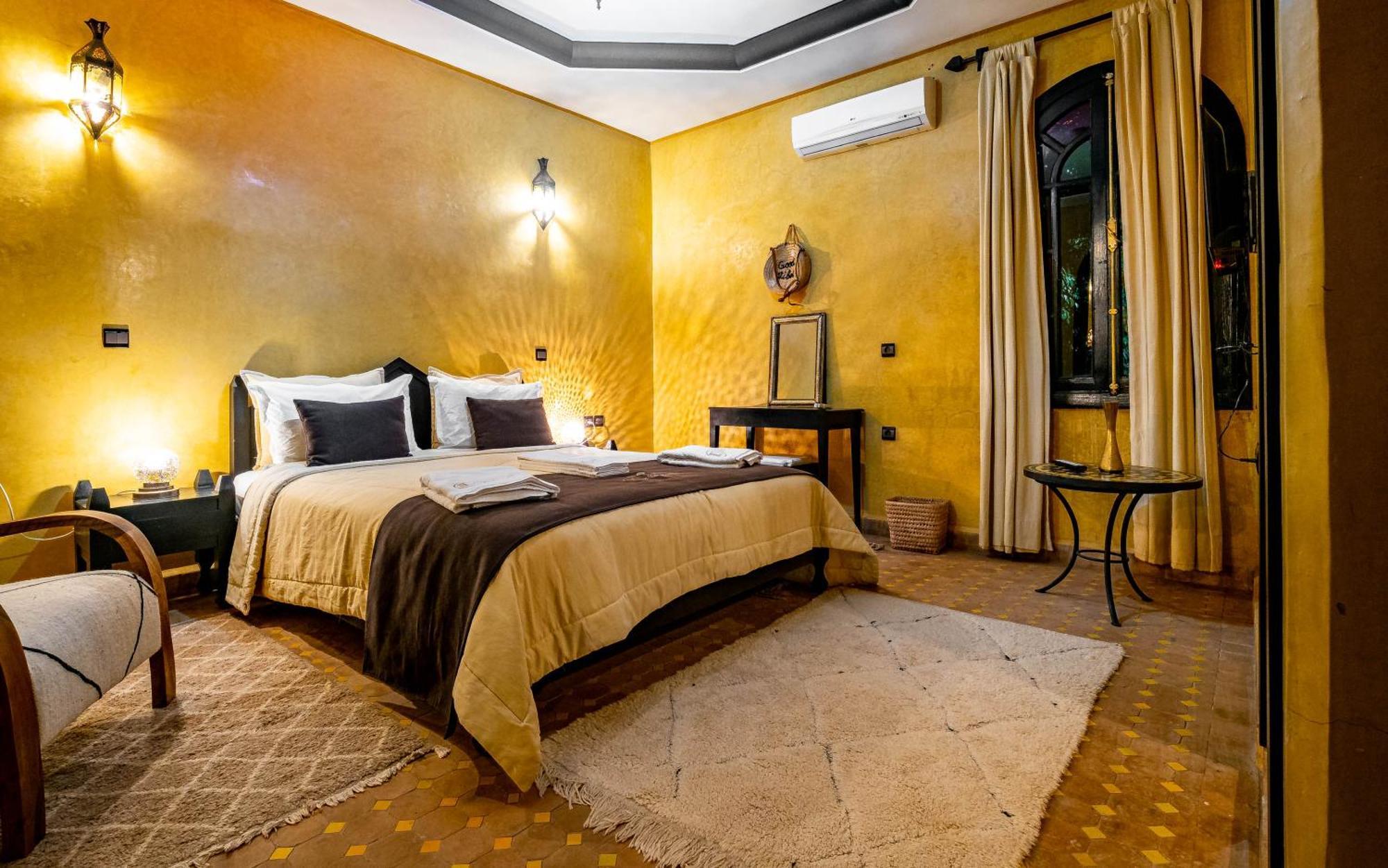 Dar Biona Hotel Douar Akkara ภายนอก รูปภาพ